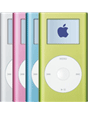 iPod Mini Faceplate