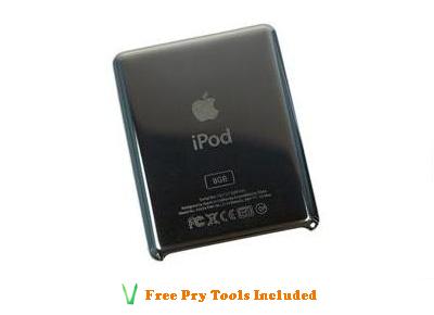3G iPod Nano Back Plate