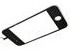 black iphone 4 digitizer