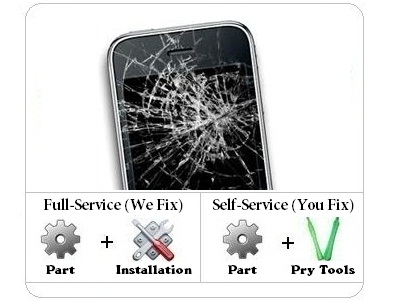 iPod Touch Screen Replacement
