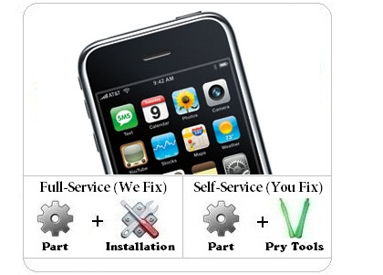 iTouch Repair